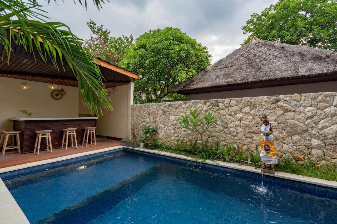 The Pulau Bungalow Nusa Lembongan  Exterior photo