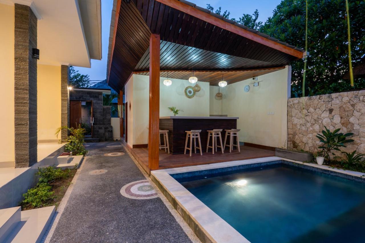 The Pulau Bungalow Nusa Lembongan  Exterior photo