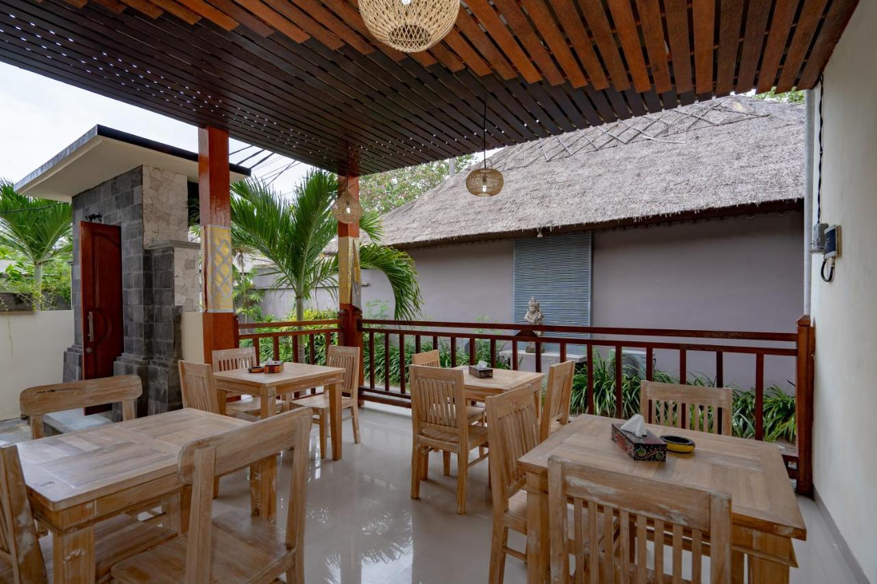 The Pulau Bungalow Nusa Lembongan  Exterior photo